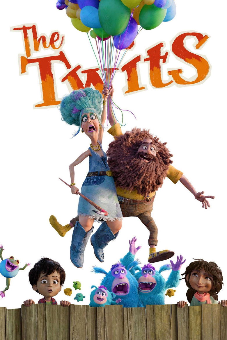 The Twits artwork