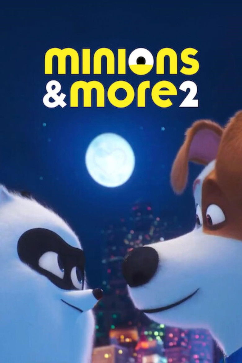 Minions & More 2 (2022)
