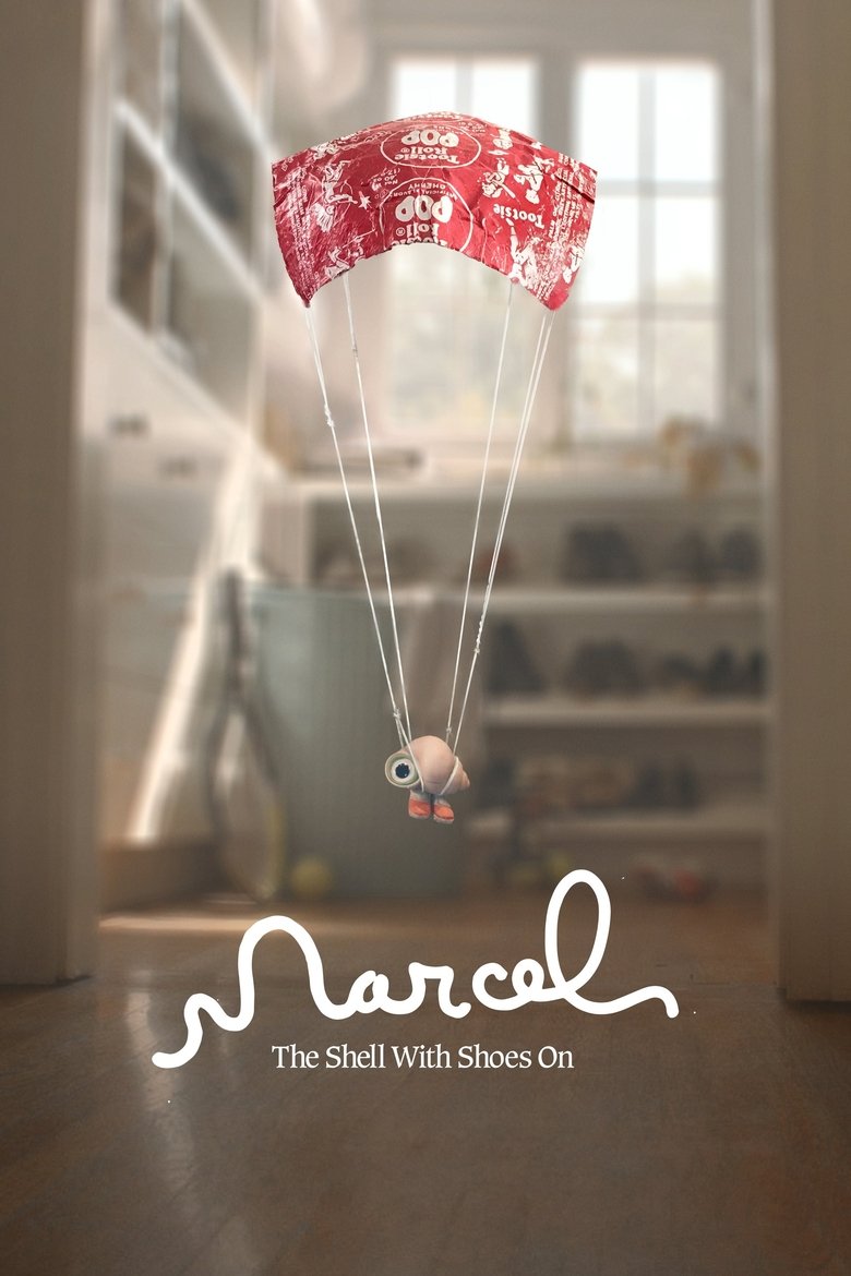 Marcel the Shell with Shoes On artwork