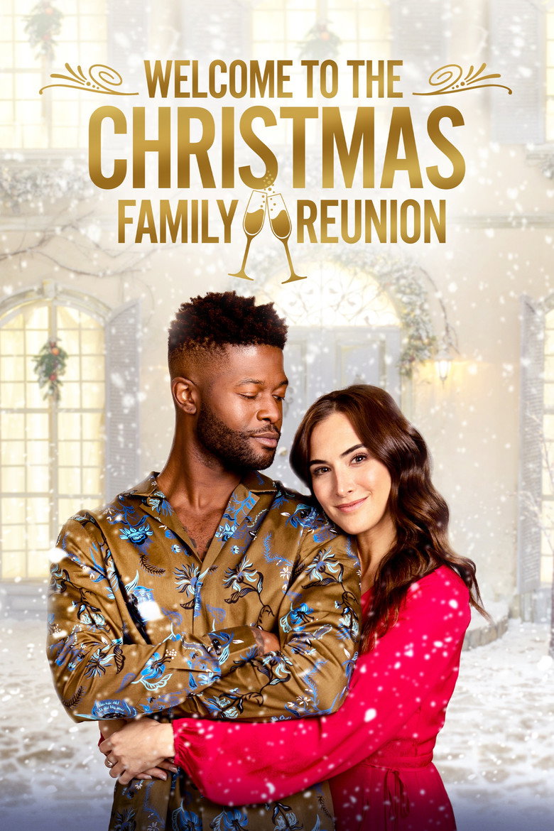 Welcome to the Christmas Family Reunion (2021)