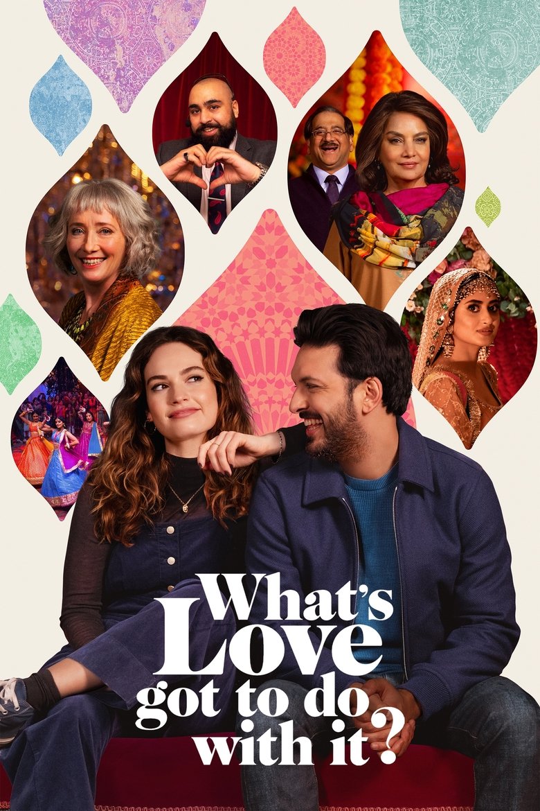 What's Love Got to Do with It? artwork