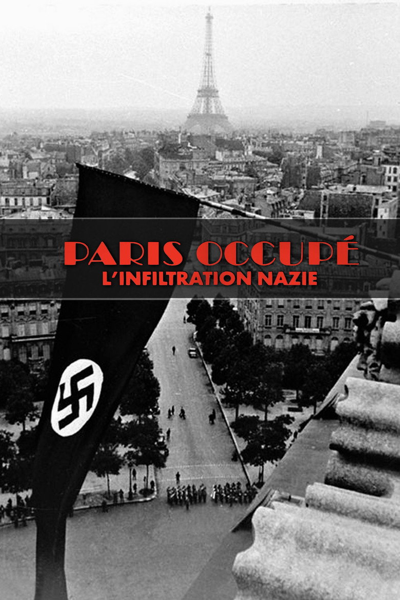 When Paris was German (2020)