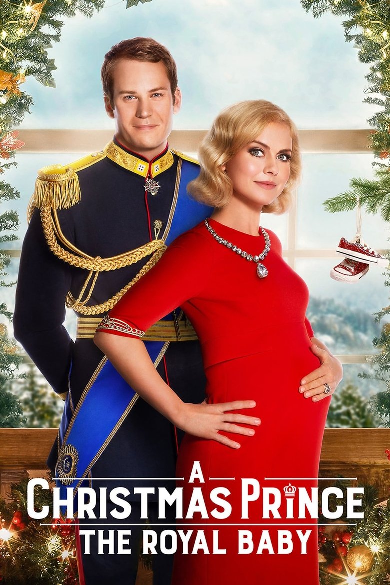 A Christmas Prince: The Royal Baby artwork