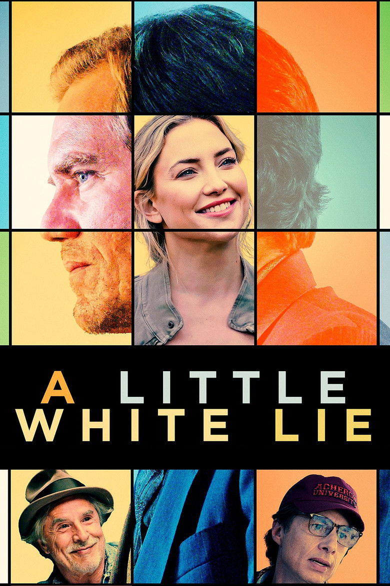 A Little White Lie (2023)