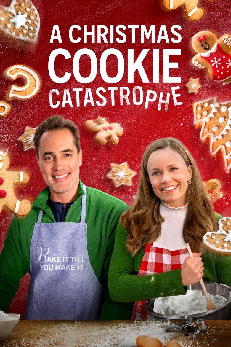 A Christmas Cookie Catastrophe (2022)