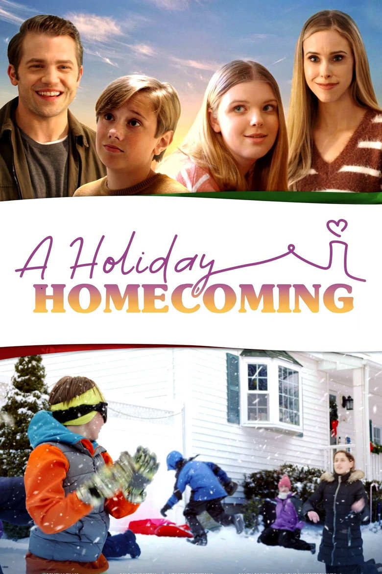A Holiday Homecoming artwork
