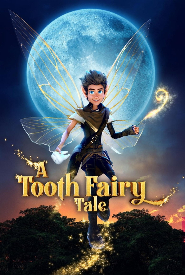 A Tooth Fairy Tale artwork