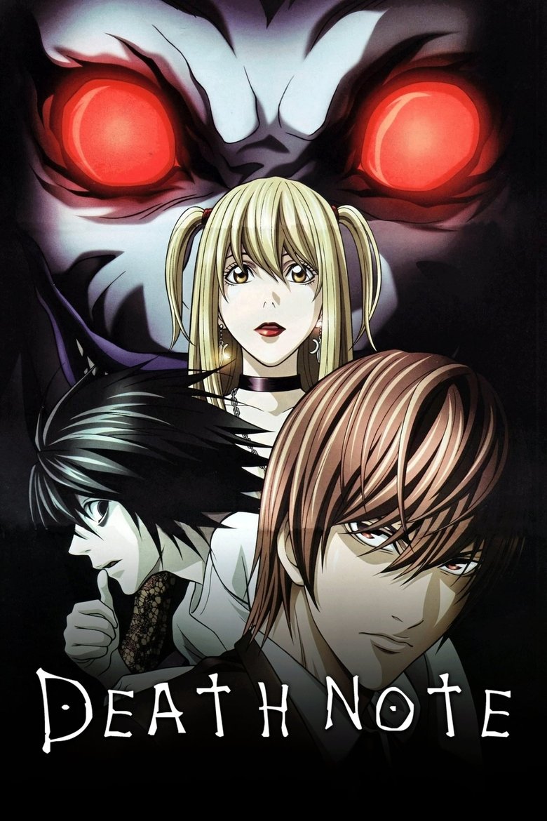 Death Note artwork