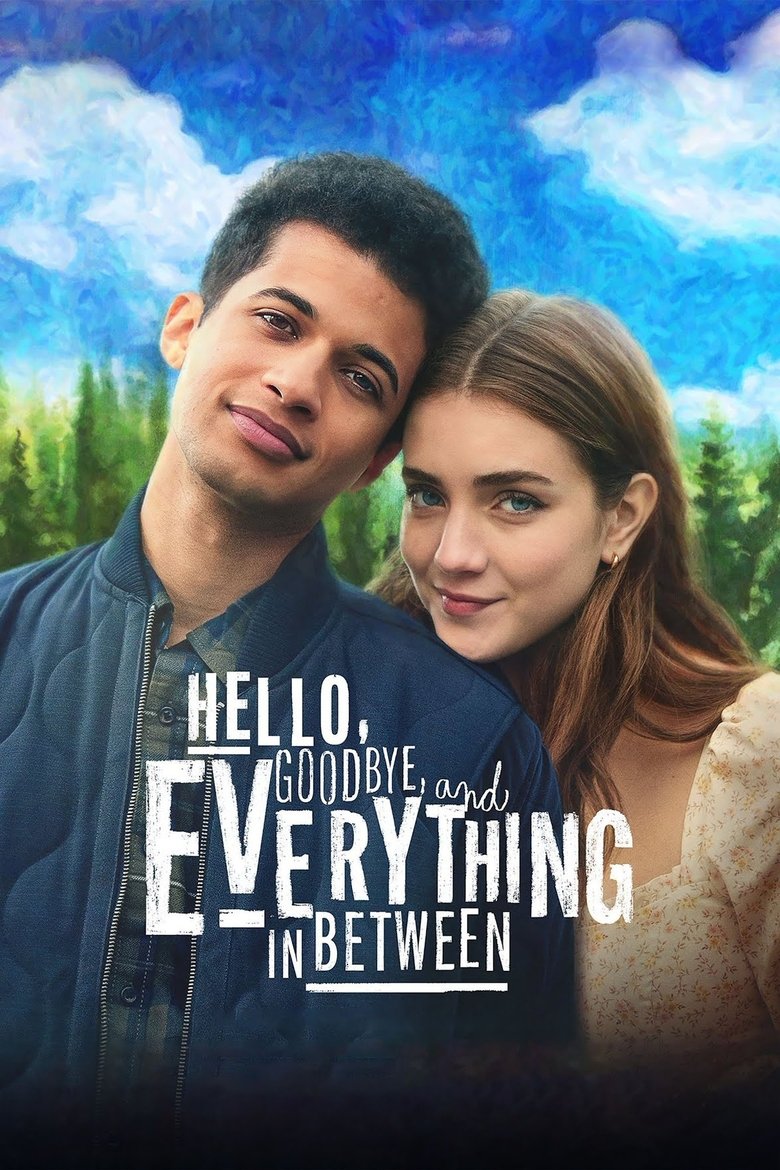 Hello, Goodbye, and Everything in Between artwork