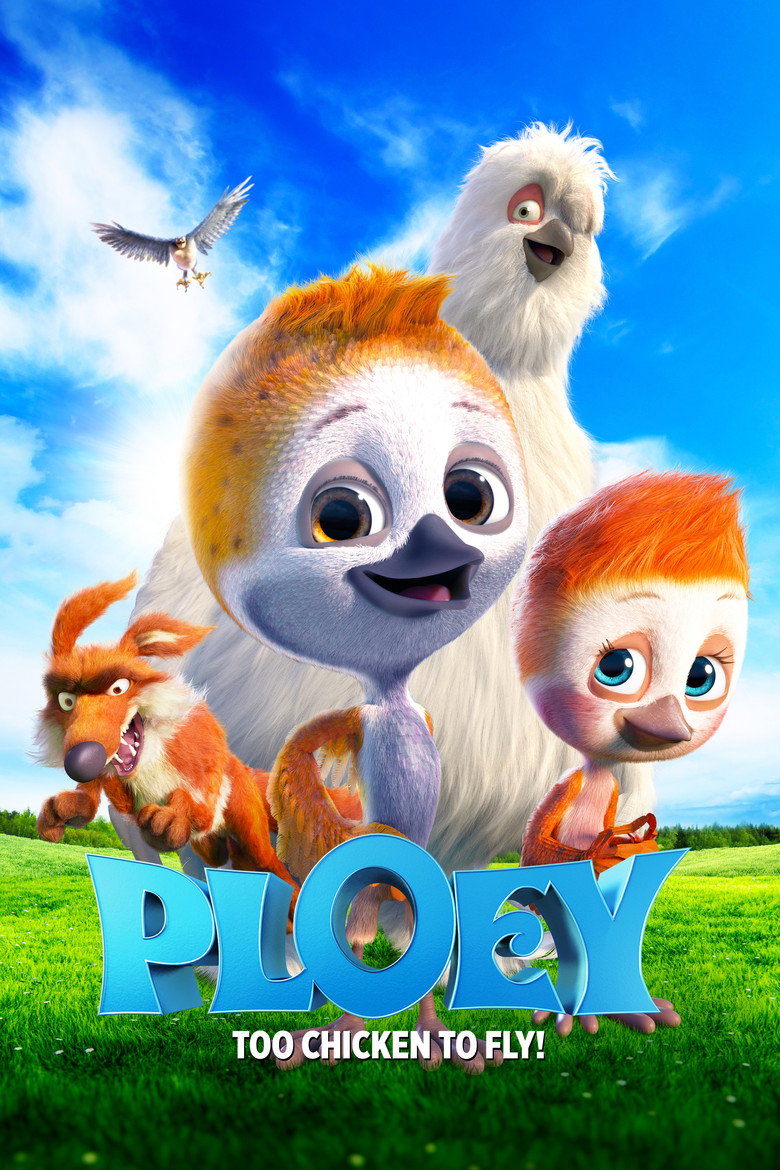 Ploey: You Never Fly Alone artwork