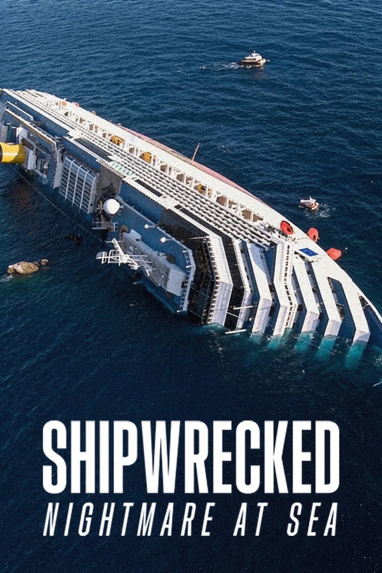Shipwrecked: Nightmare at Sea (2026)