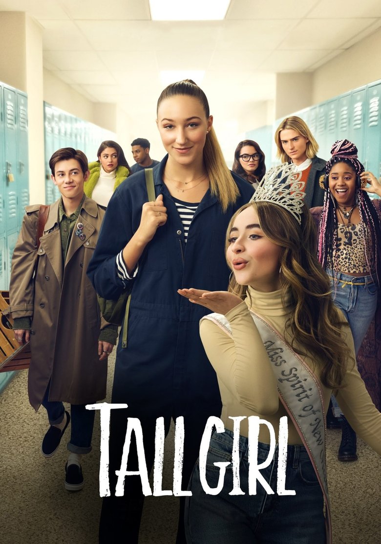 Tall Girl artwork
