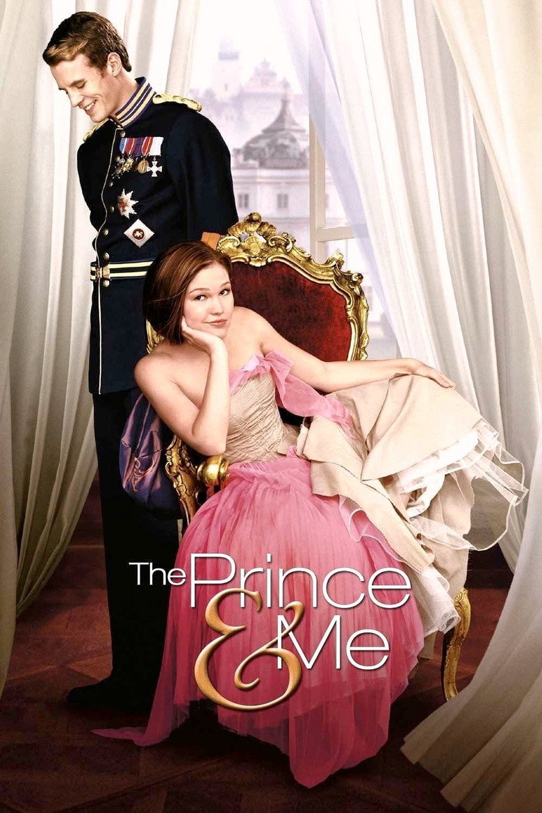 The Prince & Me artwork