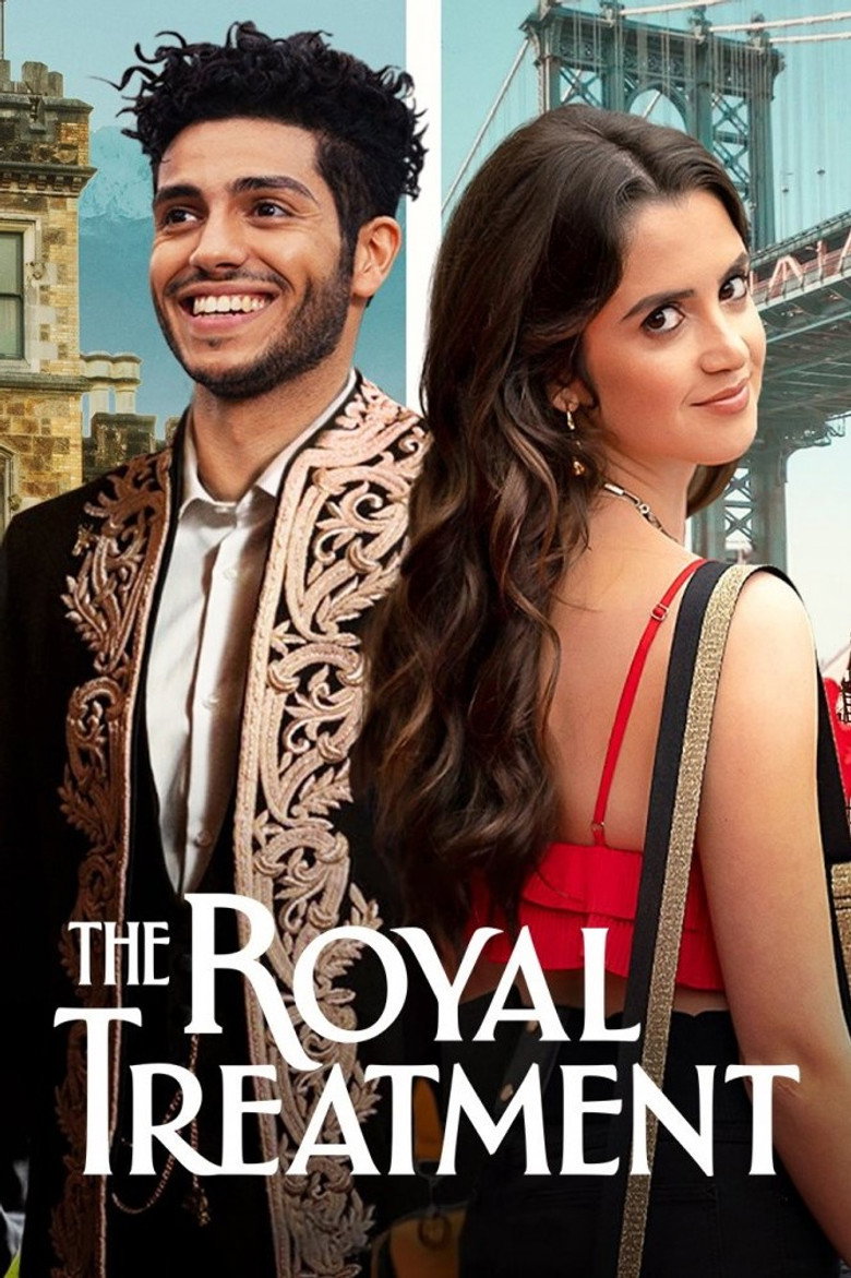 The Royal Treatment artwork