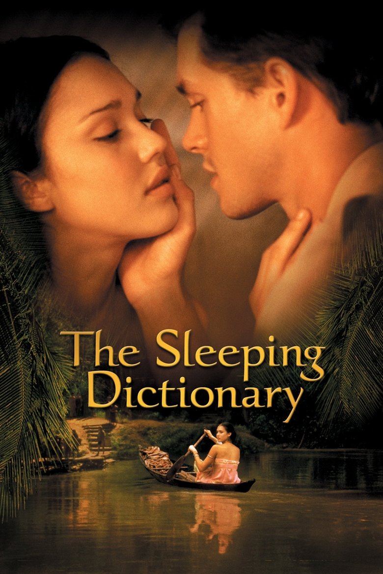 The Sleeping Dictionary artwork