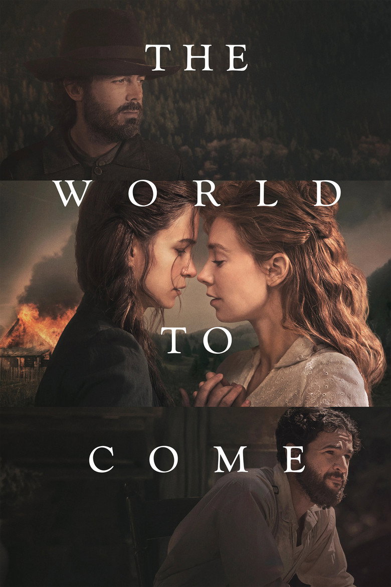 The World to Come artwork