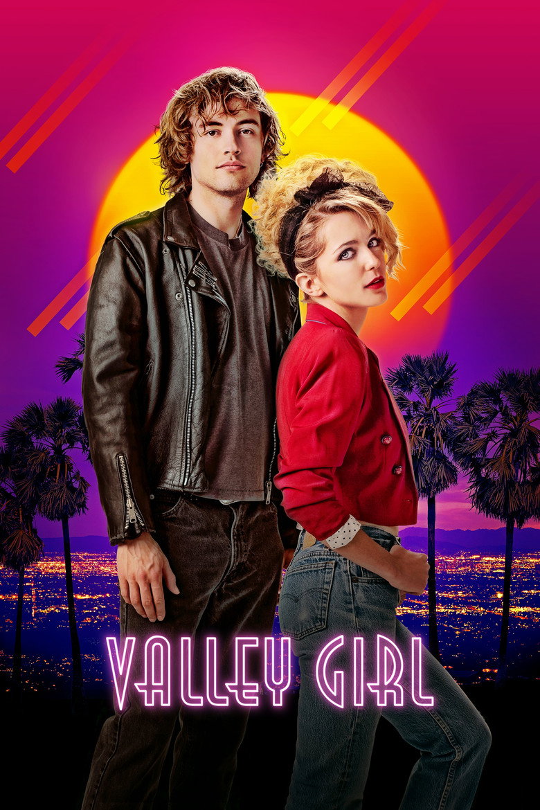 Valley Girl artwork