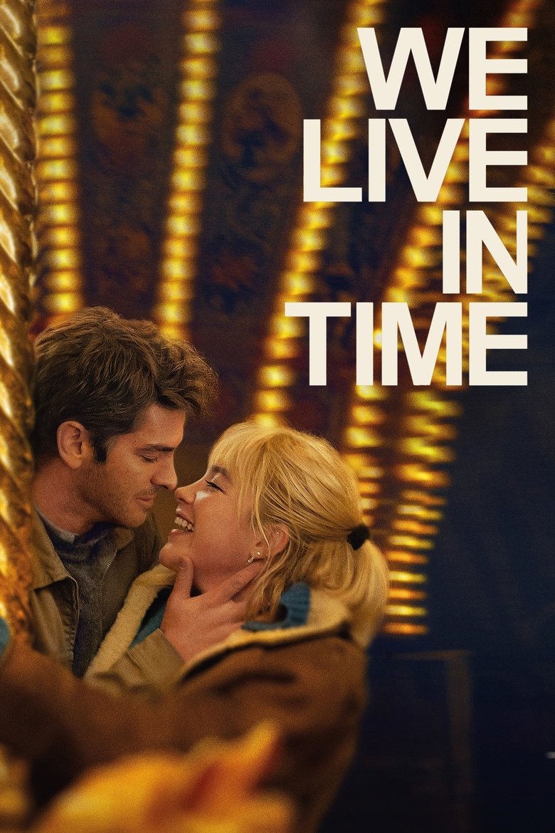 We Live in Time artwork