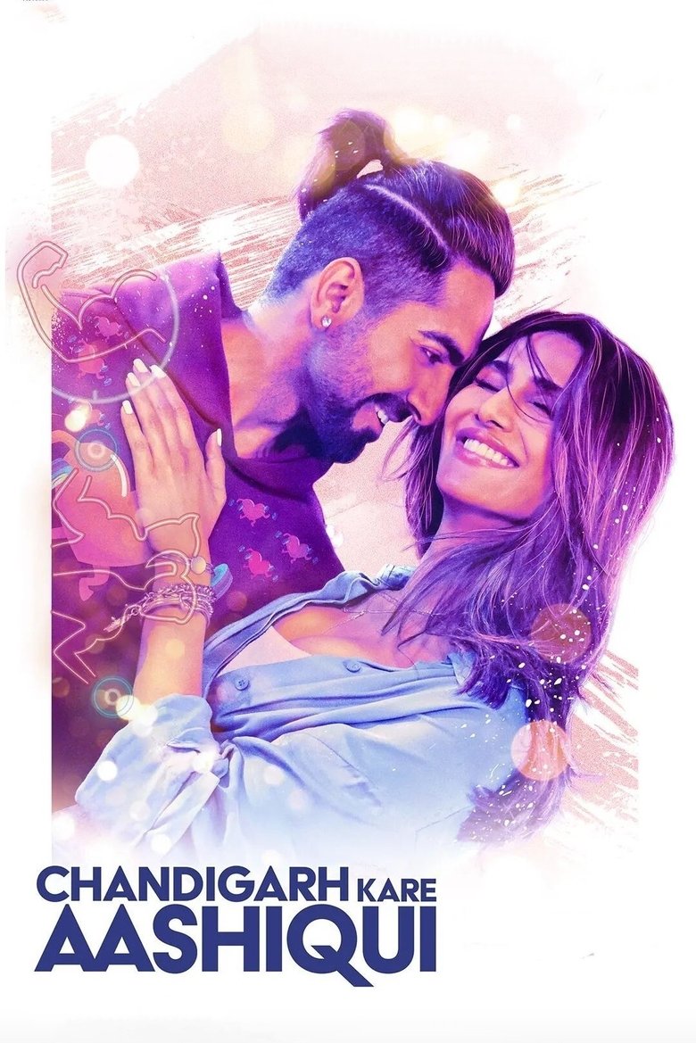 Chandigarh Kare Aashiqui artwork
