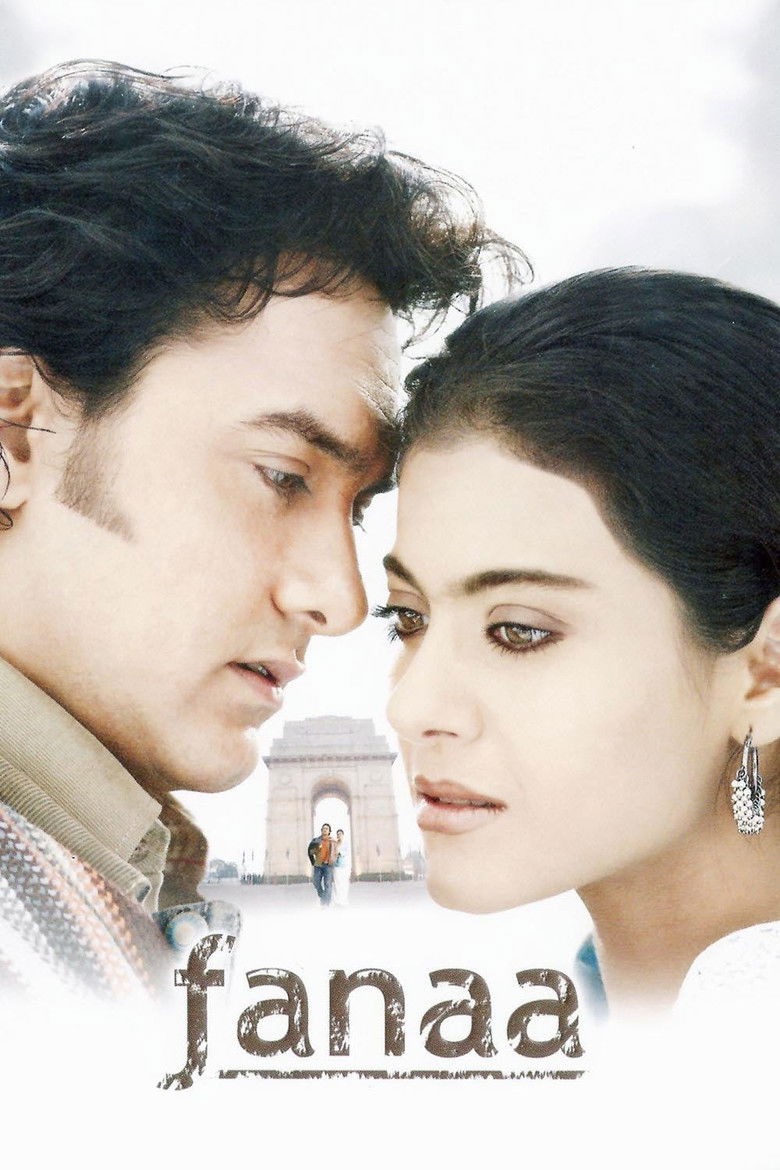 Fanaa artwork