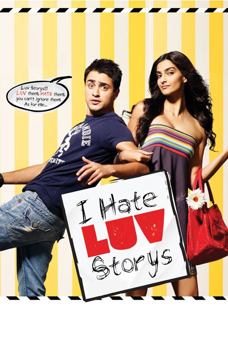 I Hate Luv Storys artwork