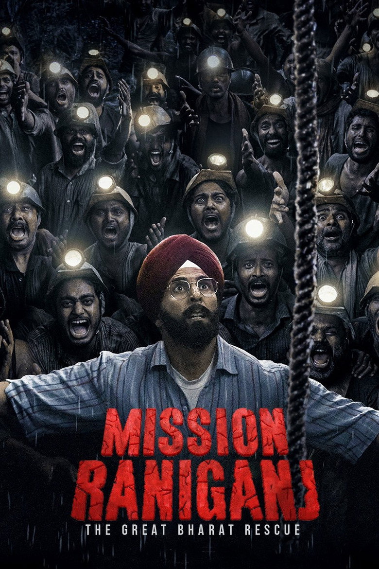 Mission Raniganj (2023)