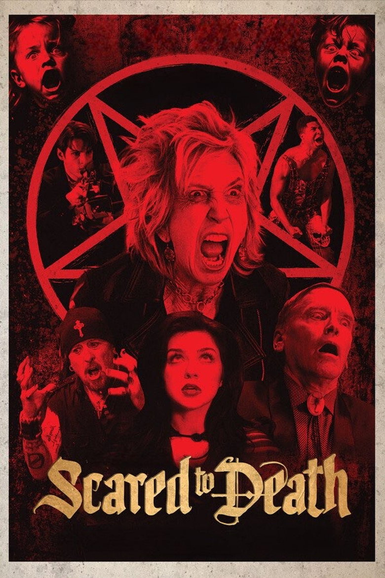 Scared To Death (2024)