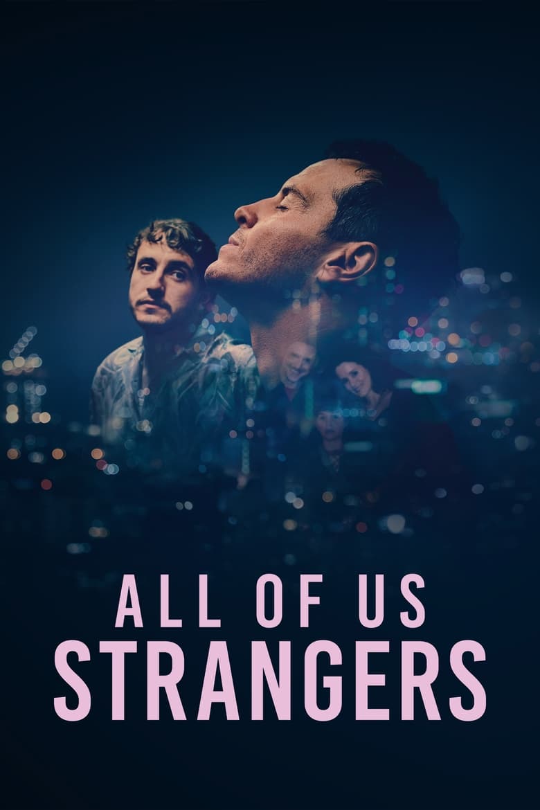 All of Us Strangers artwork