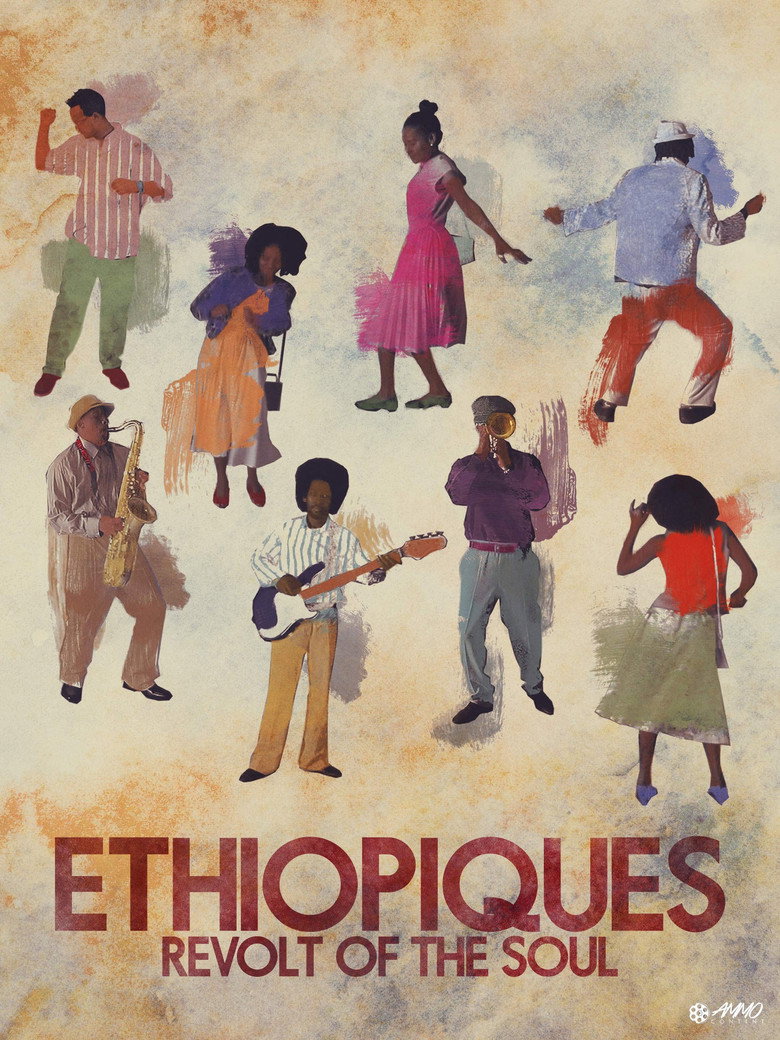 Ethiopiques: Revolt of the Soul (2017)