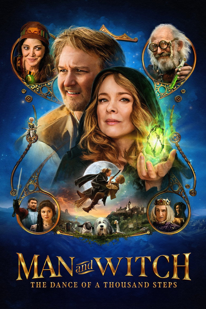 Man And Witch The Dance Of A Thousand Steps 2024 1080p WEBRip x264 AAC5 1