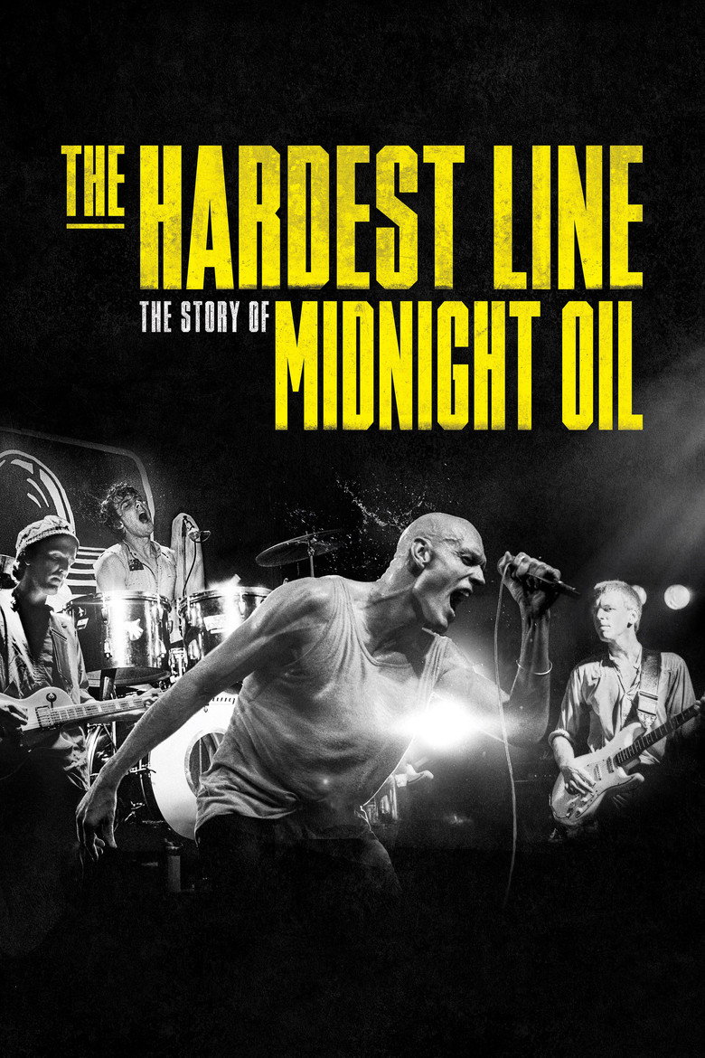 Midnight Oil The Hardest Line 2024 1080p WEBRip x264 AAC5 1