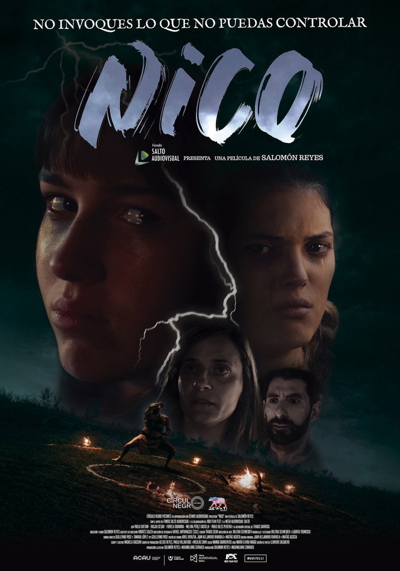 Nico 1988 (2017)