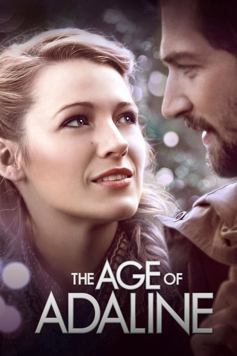 The Age of Adaline artwork