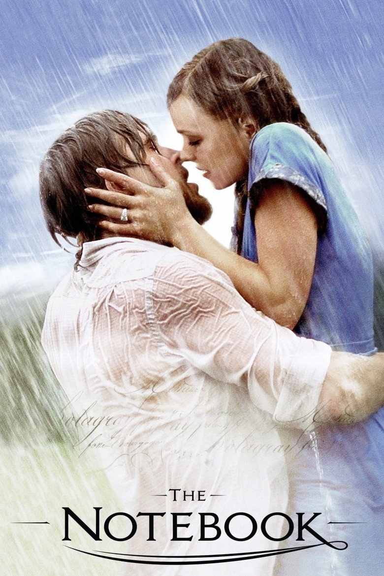 The Notebook artwork