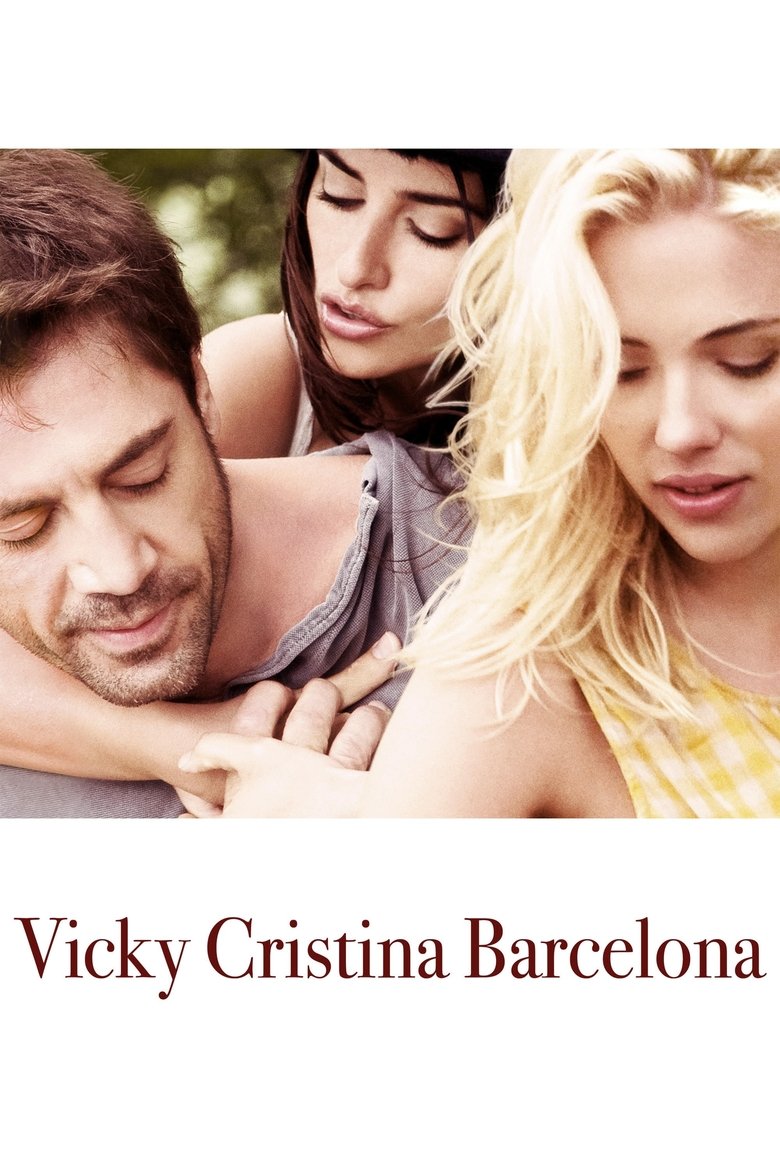 Vicky Cristina Barcelona artwork