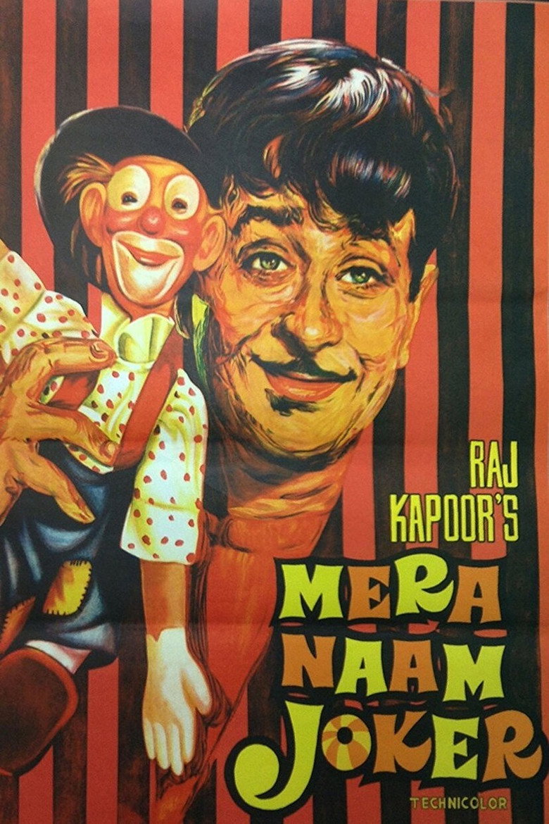 Mera Naam Joker artwork