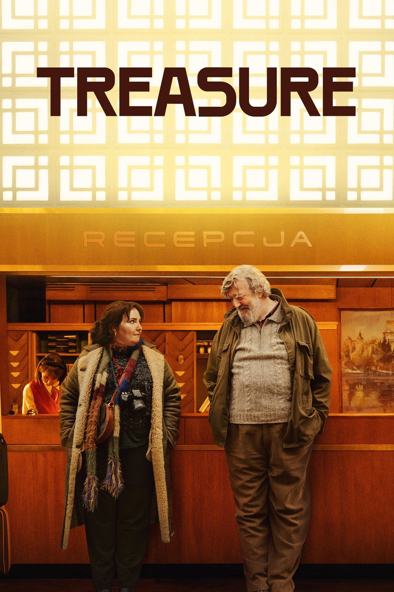 Treasure (2024)