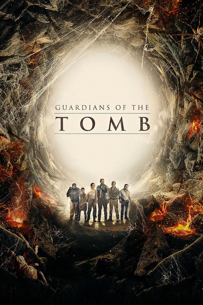 7 Guardians of the Tomb (2018)
