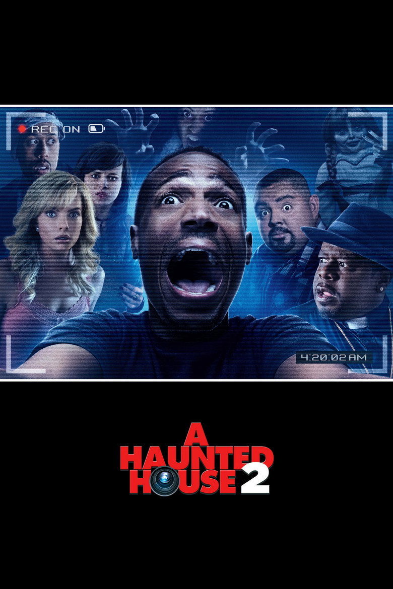 A Haunted House 2 (2014)