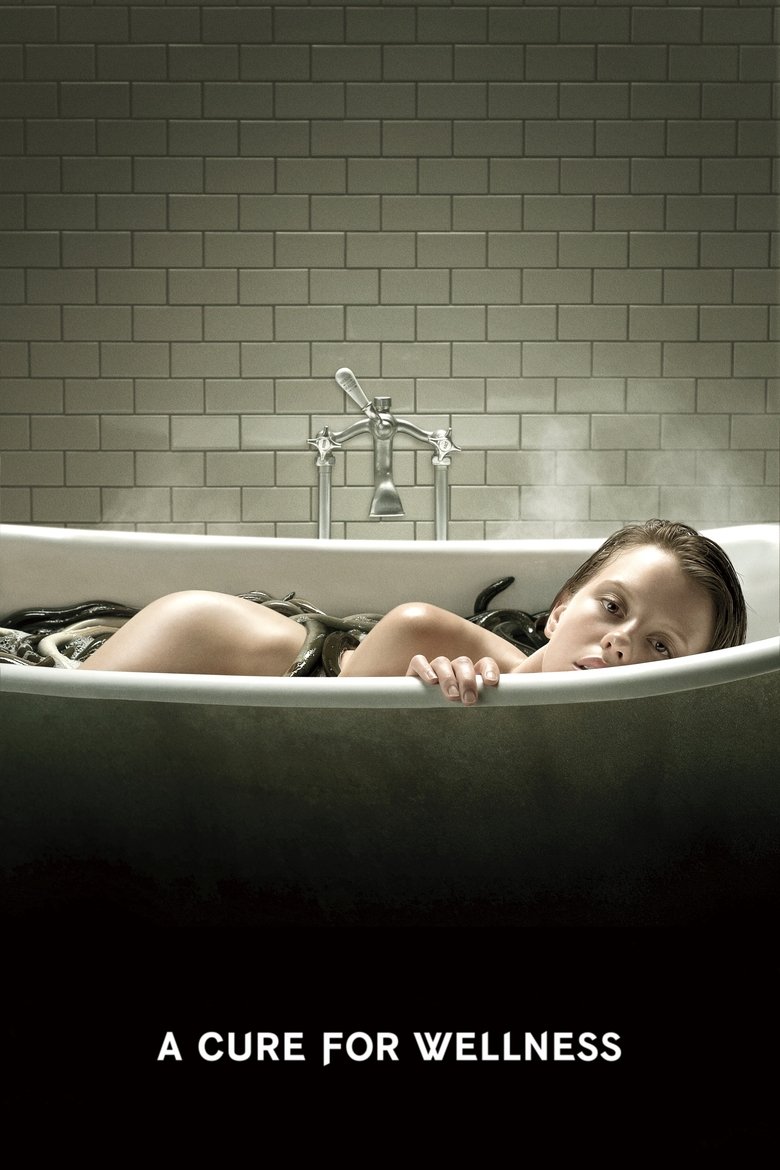 A Cure for Wellness (2017)